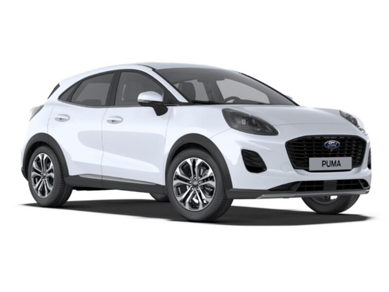 Ford Puma Titanium Rückfahrkamera+Klimaautomatik+LED+Sitzheizung