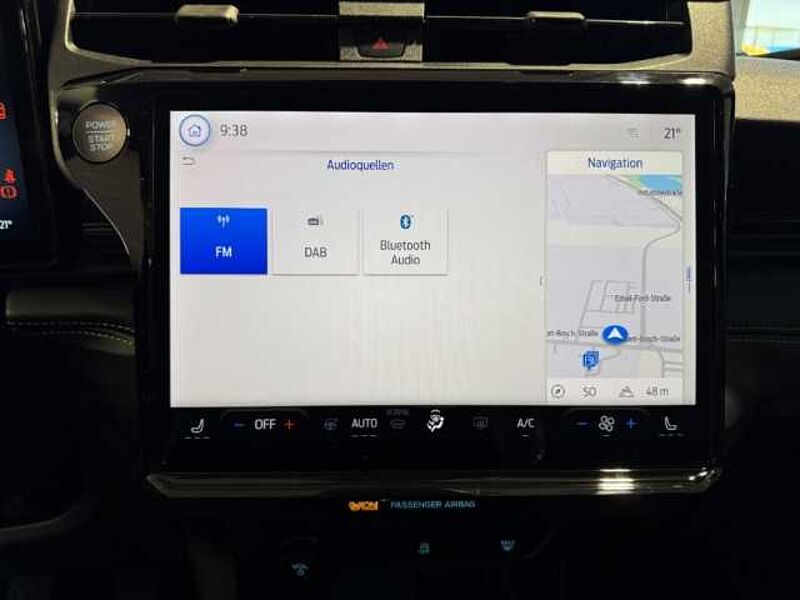 Ford Puma Titanium MHEV+Tempomat+LED+Navigation