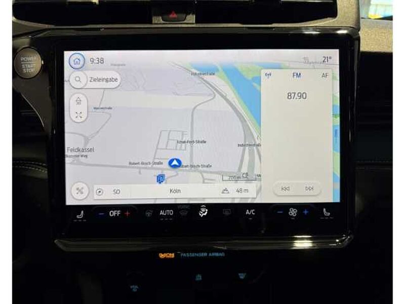 Ford Puma Titanium MHEV+Tempomat+LED+Navigation