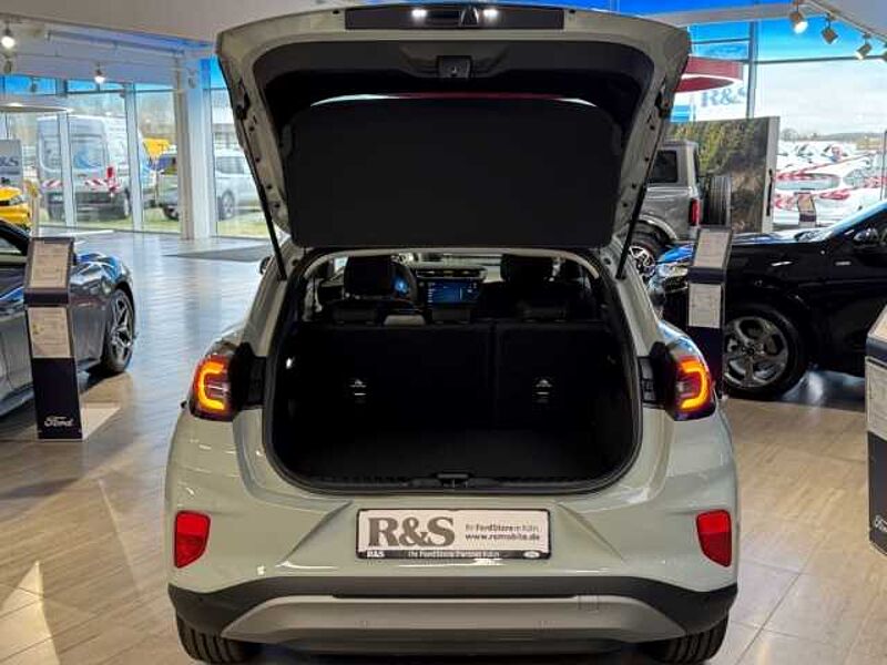 Ford Puma Titanium MHEV+Tempomat+LED+Navigation