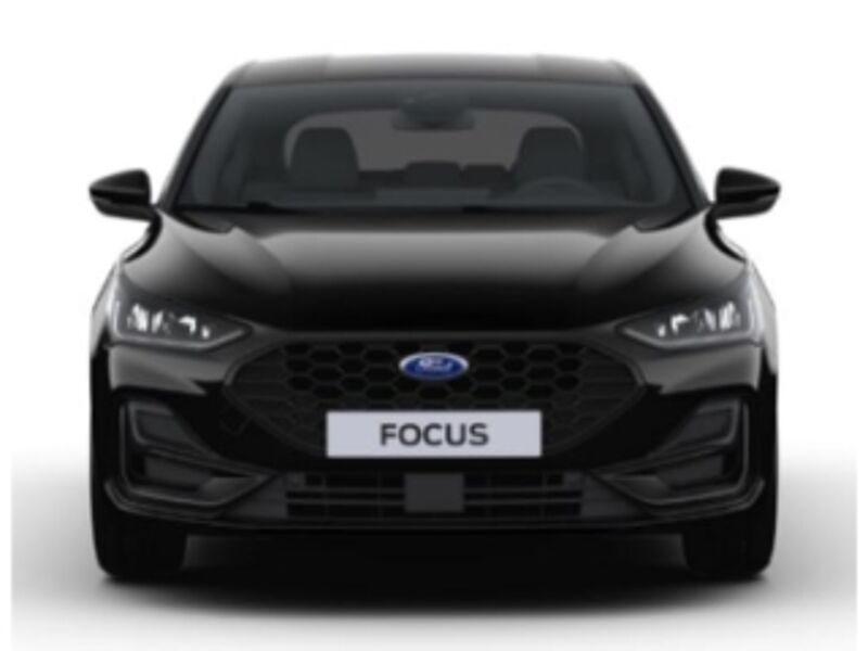 Ford Focus ST-Line ACC+Navigation+LED+Rückfahrkamera