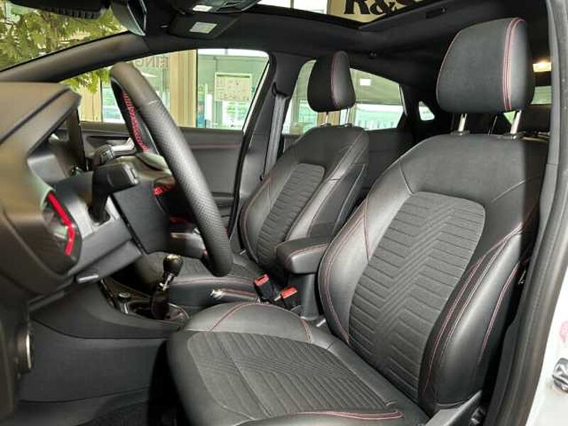 Ford Puma ST-Line X+Pano+Rückfahrkamera+Navi+Key-Free