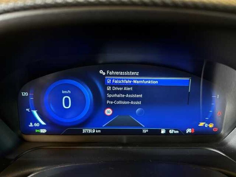 Ford Puma ST-Line X+Pano+Rückfahrkamera+Navi+Key-Free