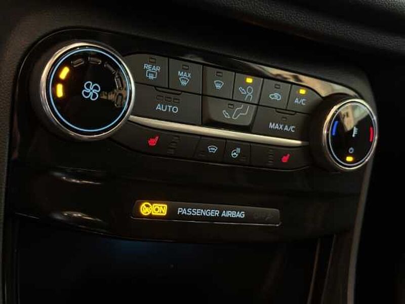 Ford Puma ST-Line X+Pano+Rückfahrkamera+Navi+Key-Free