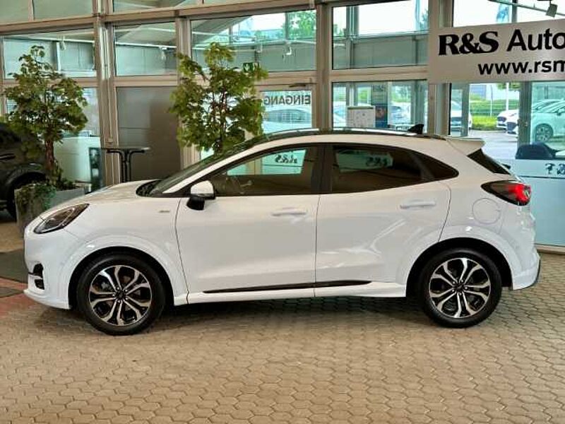 Ford Puma ST-Line X+Pano+Rückfahrkamera+Navi+Key-Free