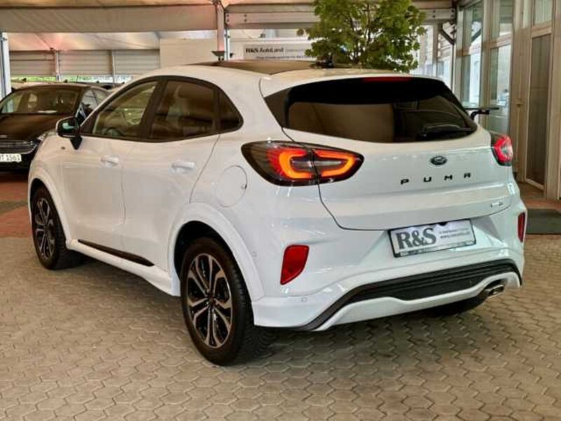 Ford Puma ST-Line X+Pano+Rückfahrkamera+Navi+Key-Free