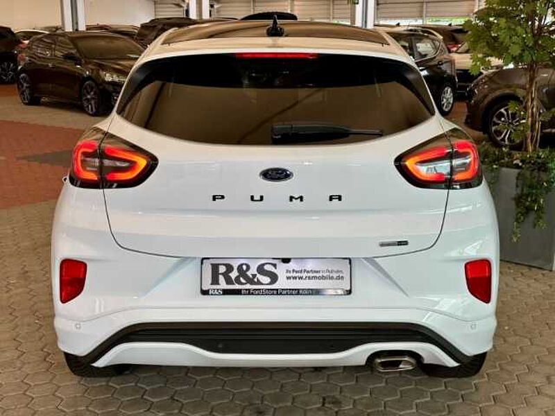 Ford Puma ST-Line X+Pano+Rückfahrkamera+Navi+Key-Free