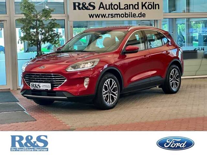 Ford Kuga Titanium+Automatik+Navi+Kamera+Key-Free