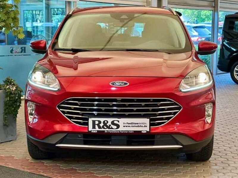 Ford Kuga Titanium+Automatik+Navi+Kamera+Key-Free