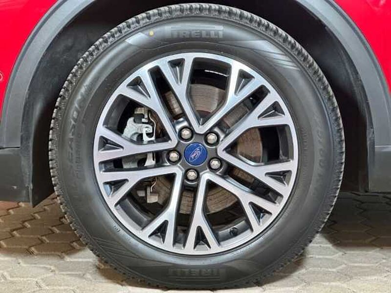 Ford Kuga Titanium+Automatik+Navi+Kamera+Key-Free