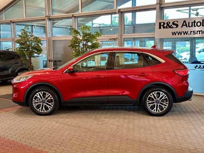 Ford Kuga Titanium+Automatik+Navi+Kamera+Key-Free