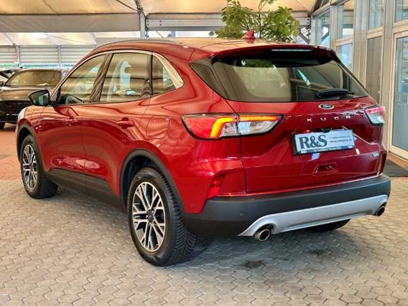 Ford Kuga Titanium+Automatik+Navi+Kamera+Key-Free