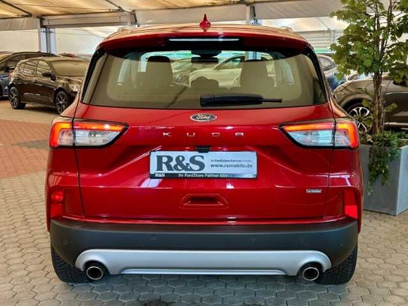 Ford Kuga Titanium+Automatik+Navi+Kamera+Key-Free