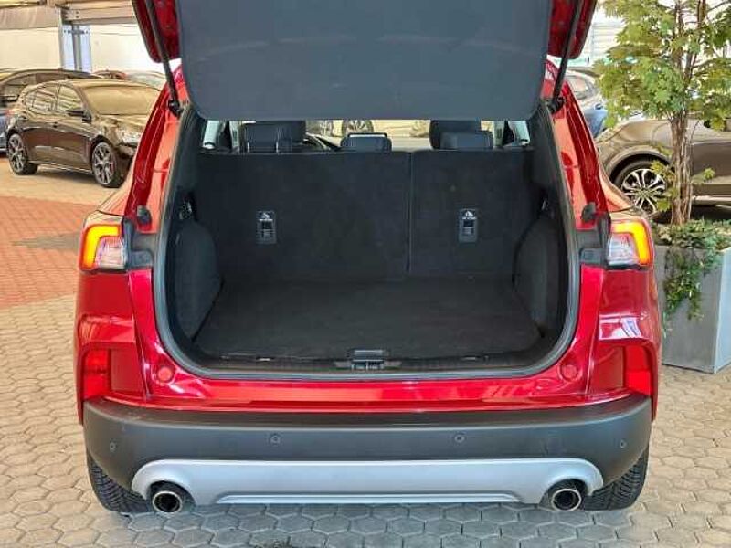 Ford Kuga Titanium+Automatik+Navi+Kamera+Key-Free