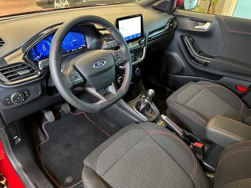 Ford Puma ST-Line+Navi+Kamera+Lenkradheizung+Tempo