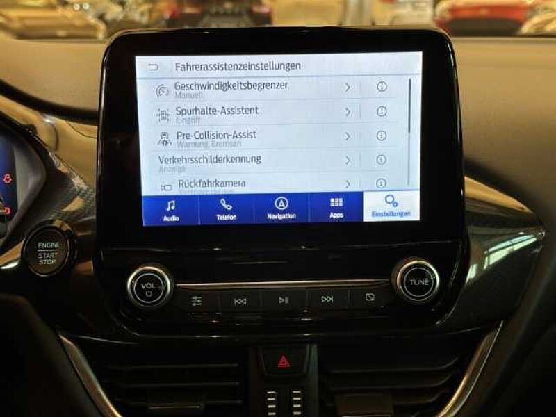 Ford Puma ST-Line+Navi+Kamera+Lenkradheizung+Tempo