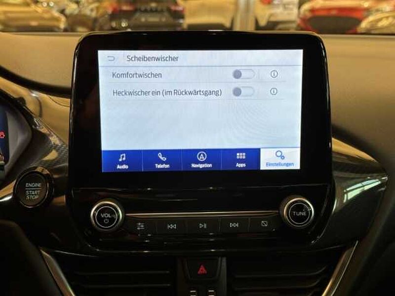 Ford Puma ST-Line+Navi+Kamera+Lenkradheizung+Tempo