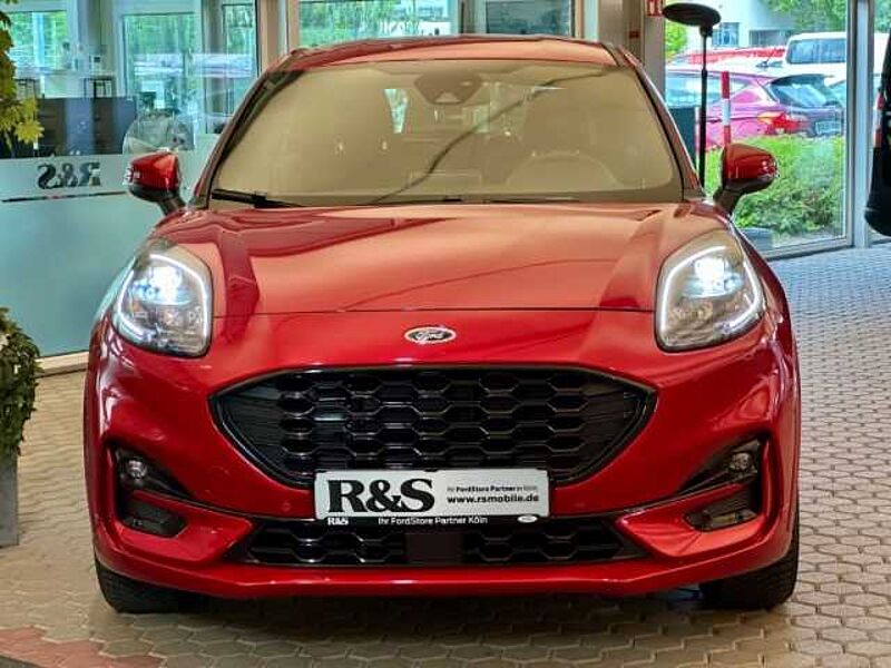 Ford Puma ST-Line+Navi+Kamera+Lenkradheizung+Tempo