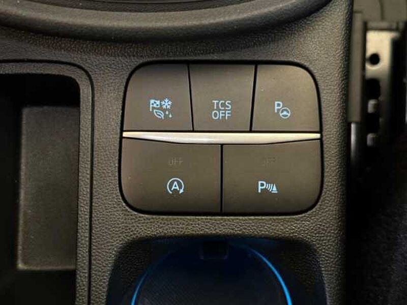 Ford Puma ST-Line+Navi+Kamera+Lenkradheizung+Tempo