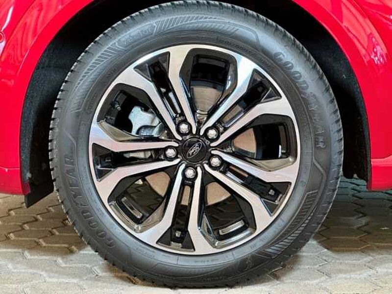 Ford Puma ST-Line+Navi+Kamera+Lenkradheizung+Tempo