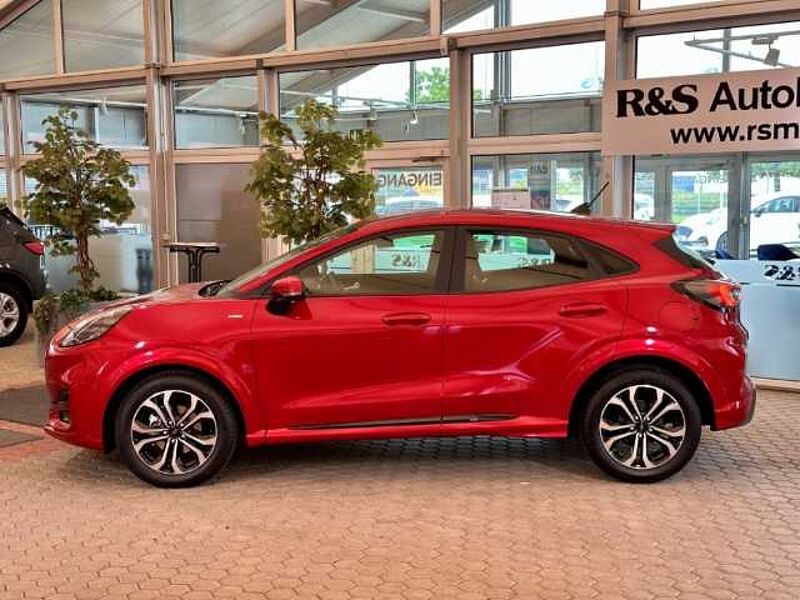 Ford Puma ST-Line+Navi+Kamera+Lenkradheizung+Tempo