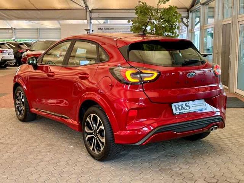 Ford Puma ST-Line+Navi+Kamera+Lenkradheizung+Tempo
