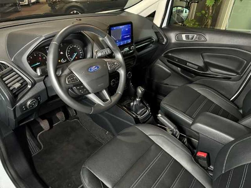 Ford EcoSport Active+Navi+Kamera+B&O+Key-Free+Tempo