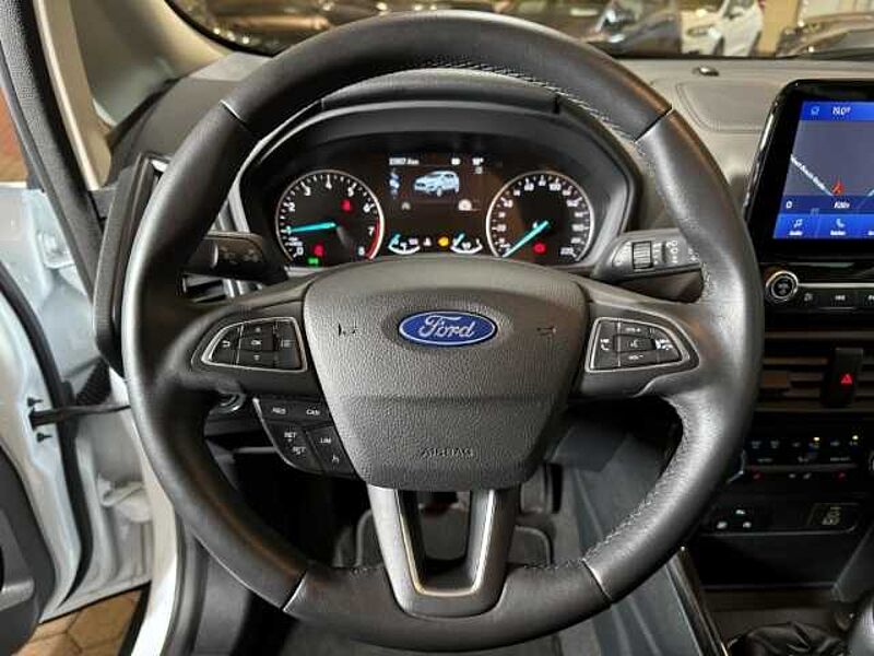 Ford EcoSport Active+Navi+Kamera+B&O+Key-Free+Tempo