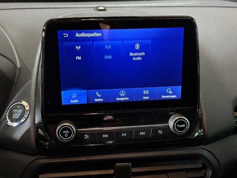 Ford EcoSport Active+Navi+Kamera+B&O+Key-Free+Tempo