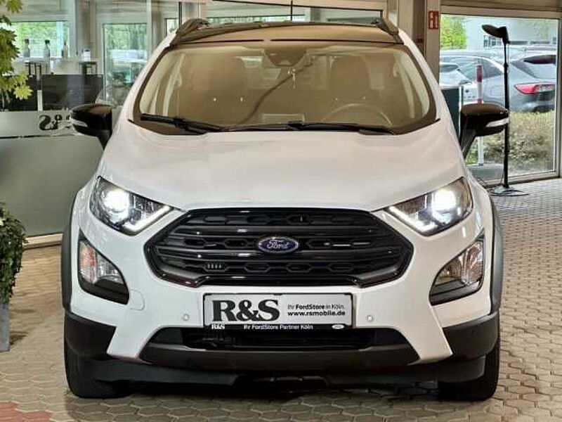 Ford EcoSport Active+Navi+Kamera+B&O+Key-Free+Tempo