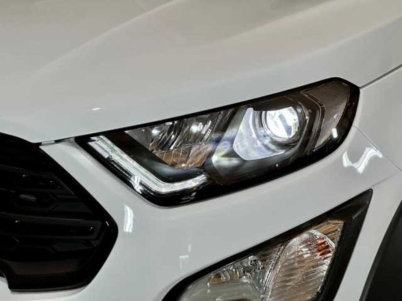 Ford EcoSport Active+Navi+Kamera+B&O+Key-Free+Tempo