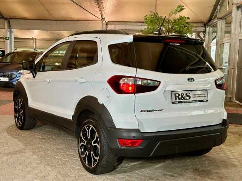 Ford EcoSport Active+Navi+Kamera+B&O+Key-Free+Tempo