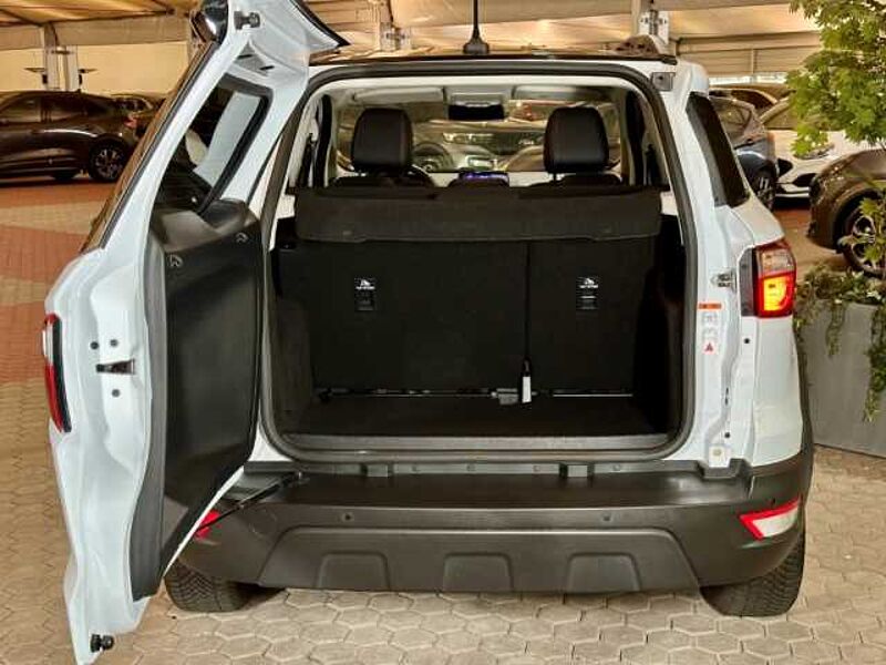 Ford EcoSport Active+Navi+Kamera+B&O+Key-Free+Tempo