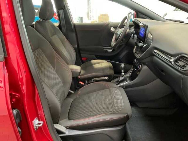 Ford Puma ST-Line MHEV+Navi+Keyless GO+Sitzheizung