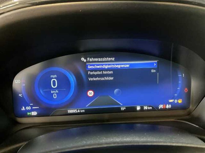 Ford Puma ST-Line MHEV+Navi+Keyless GO+Sitzheizung