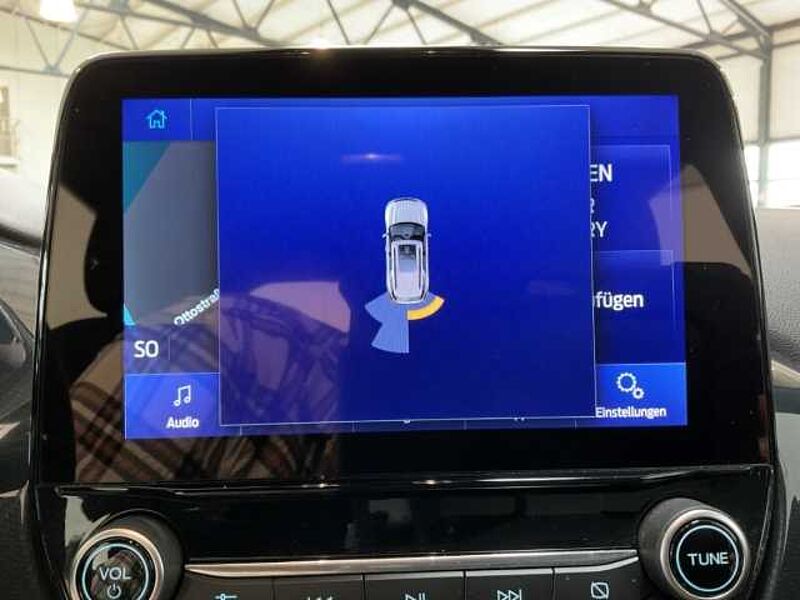 Ford Puma ST-Line MHEV+Navi+Keyless GO+Sitzheizung