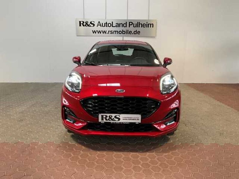 Ford Puma ST-Line MHEV+Navi+Keyless GO+Sitzheizung
