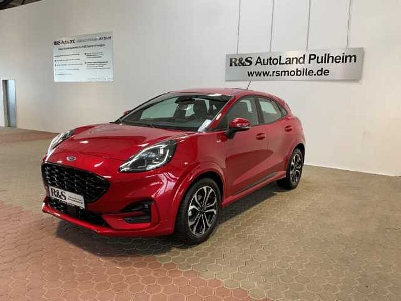 Ford Puma ST-Line MHEV+Navi+Keyless GO+Sitzheizung