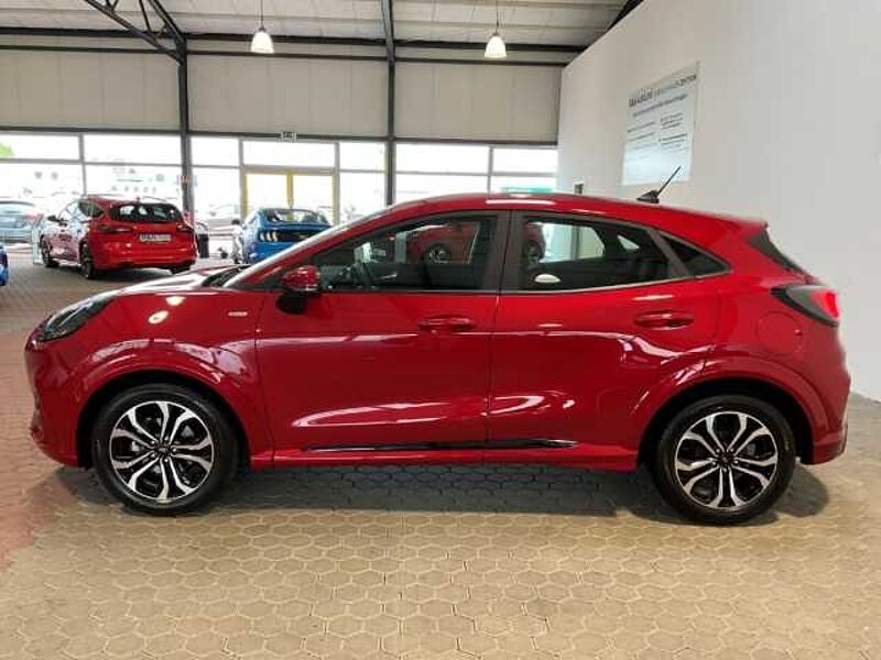 Ford Puma ST-Line MHEV+Navi+Keyless GO+Sitzheizung