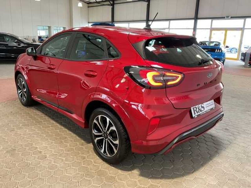Ford Puma ST-Line MHEV+Navi+Keyless GO+Sitzheizung