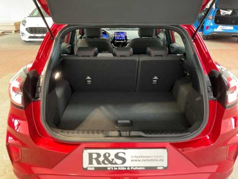 Ford Puma ST-Line MHEV+Navi+Keyless GO+Sitzheizung