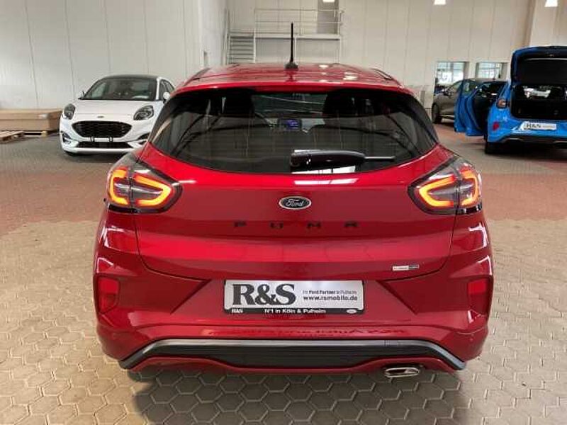 Ford Puma ST-Line MHEV+Navi+Keyless GO+Sitzheizung