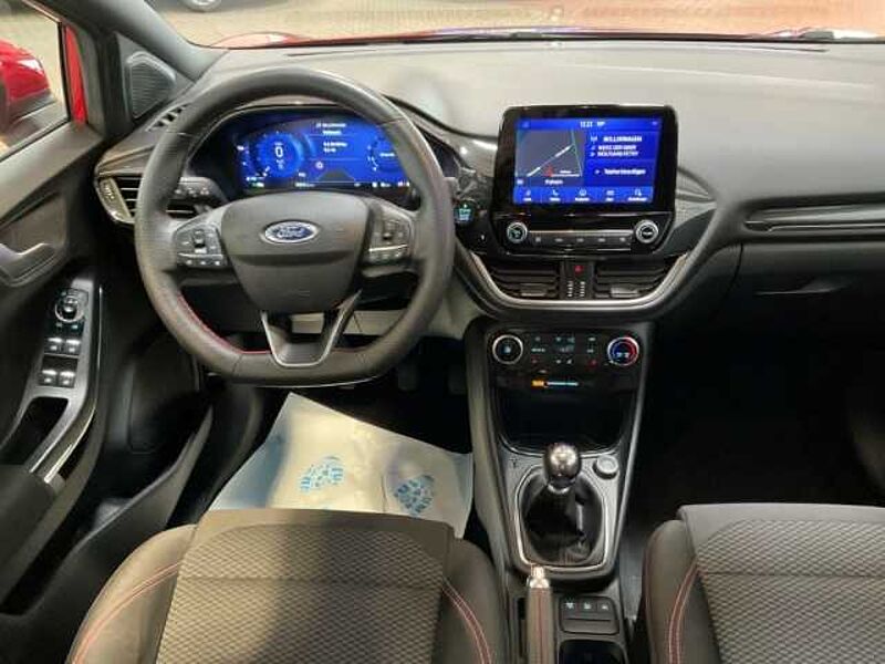 Ford Puma ST-Line MHEV+Navi+Keyless GO+Sitzheizung