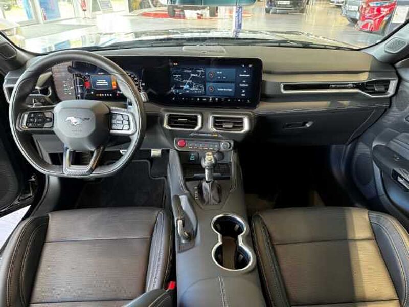 Ford Mustang Dark Horse Fastback Automatik+MagneRide+KeyFree