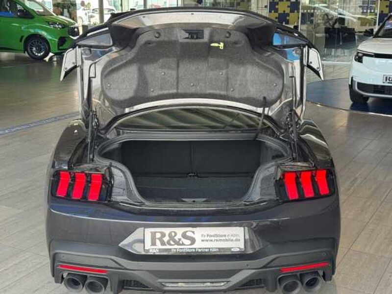 Ford Mustang Dark Horse Fastback Automatik+MagneRide+KeyFree