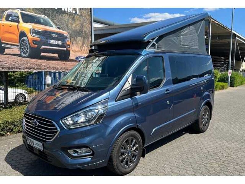 Ford Nugget Limited L1 Aufstelldach+Tempomat+Navi+Klima