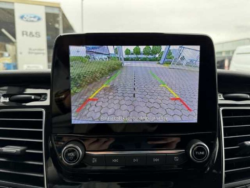 Ford Nugget Limited L1 Aufstelldach+Tempomat+Navi+Klima