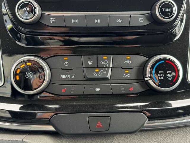 Ford Nugget Limited L1 Aufstelldach+Tempomat+Navi+Klima