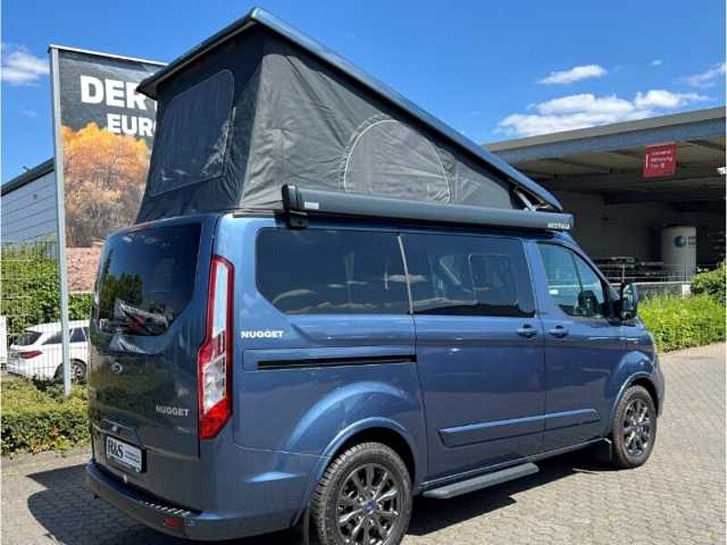 Ford Nugget Limited L1 Aufstelldach+Tempomat+Navi+Klima