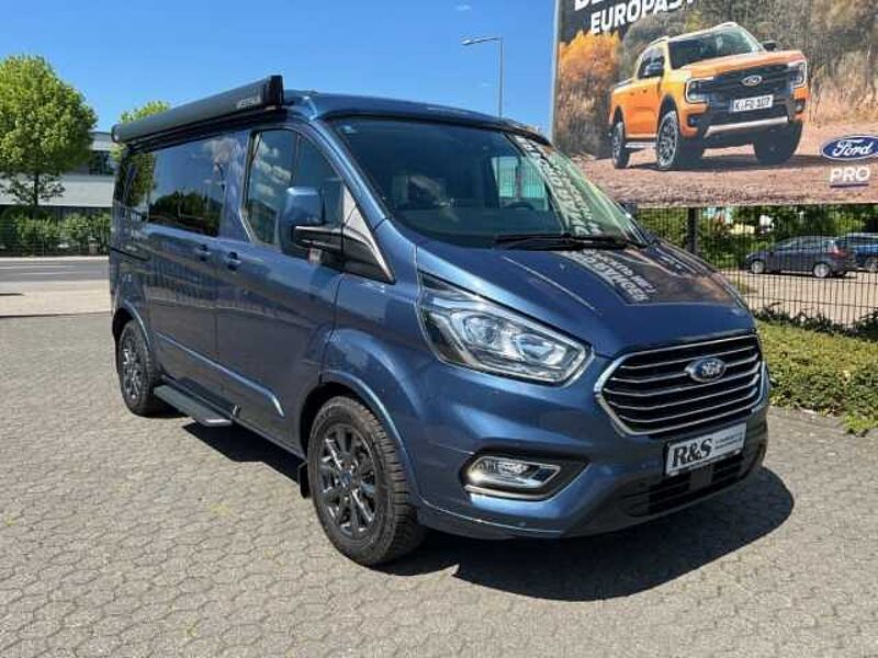 Ford Nugget Limited L1 Aufstelldach+Tempomat+Navi+Klima